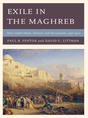 cover image of Exile in the Maghreb